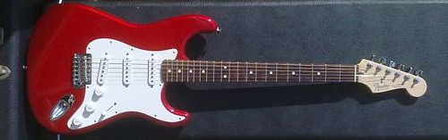 fenderstratocaster